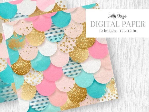 Download Colorful Pastel Aesthetic Chic Patterns - Premium Resources